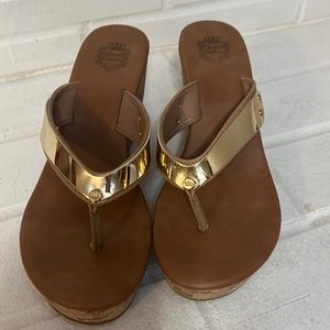 Wedge Sandals